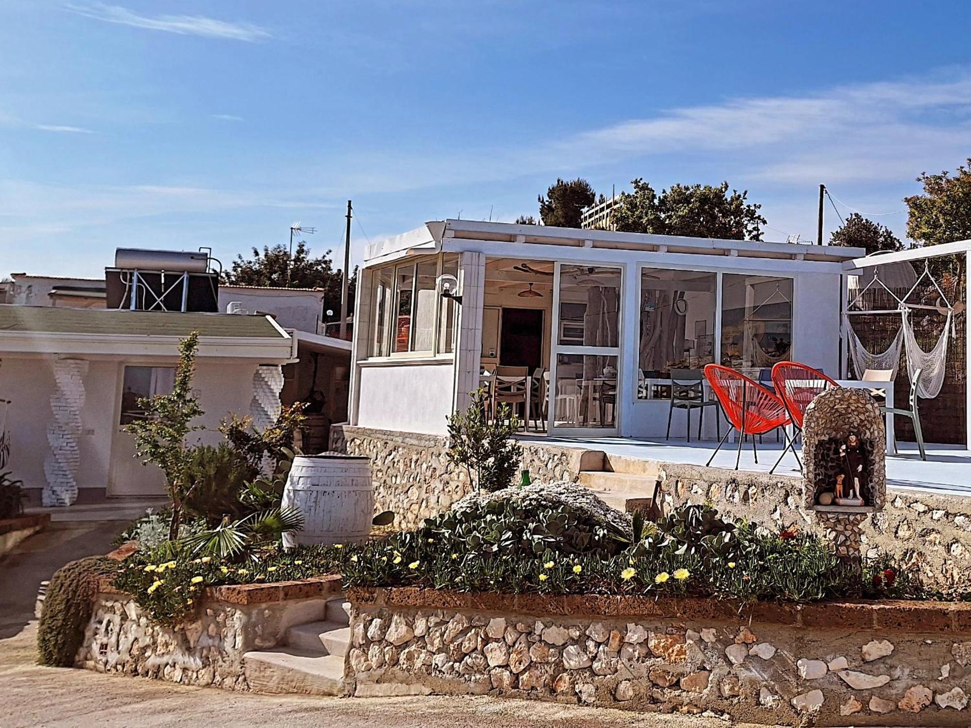 B&B Dimorangel Peschici Exterior photo